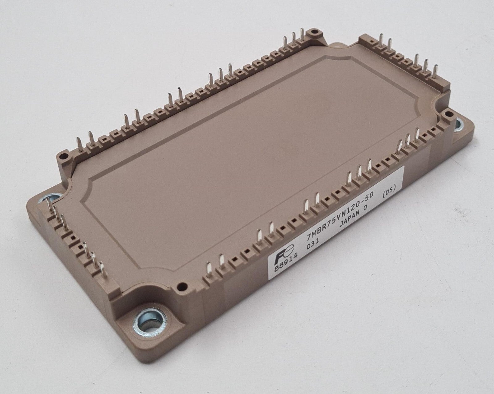 [LOT 10 PCS] NEW - FUJI 7MBR75VN120-50 Power Supply Module