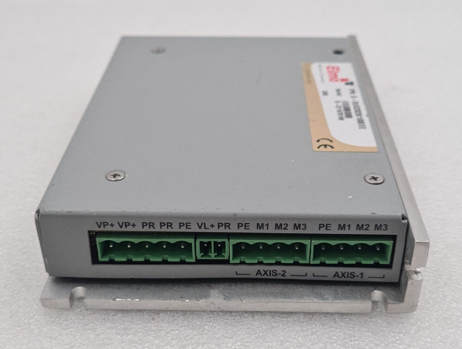 Elmo Motion Control G-DUO2020/100EE Servo Drive **AS-IS**