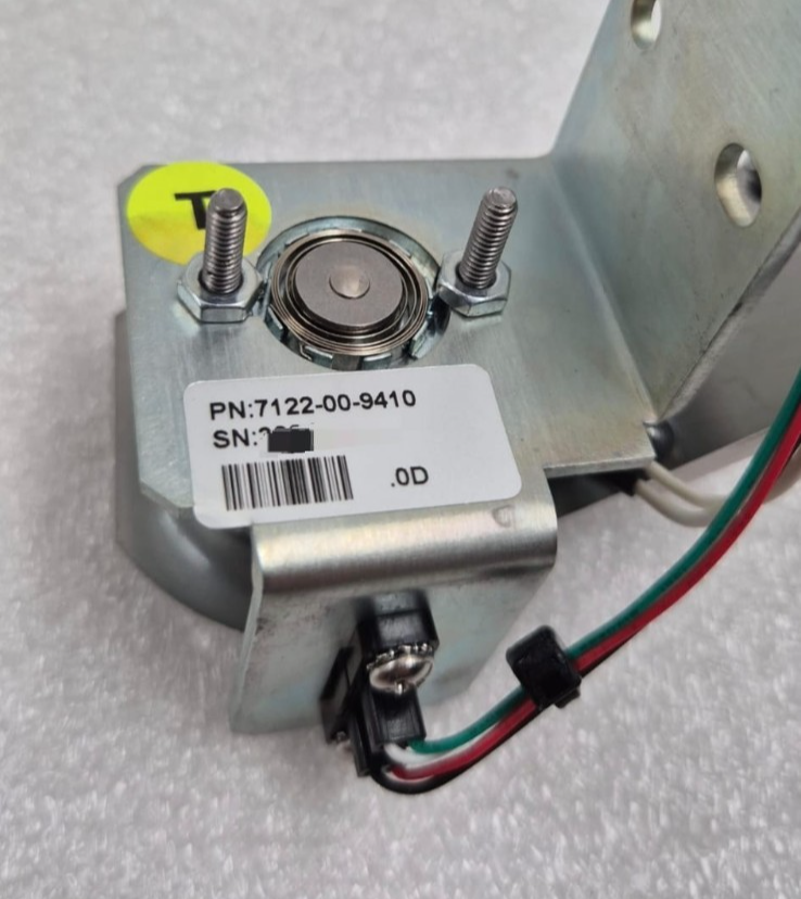 Syneron CANDELA 7122-00-9410 SHUTTER GENTLE SHUTTER SAIA BURGESS Sensor