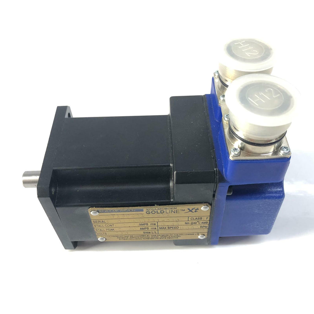 Kollmorgen Goldline MT1502A1-E2V1 XT 6000Rpm Servo Motor