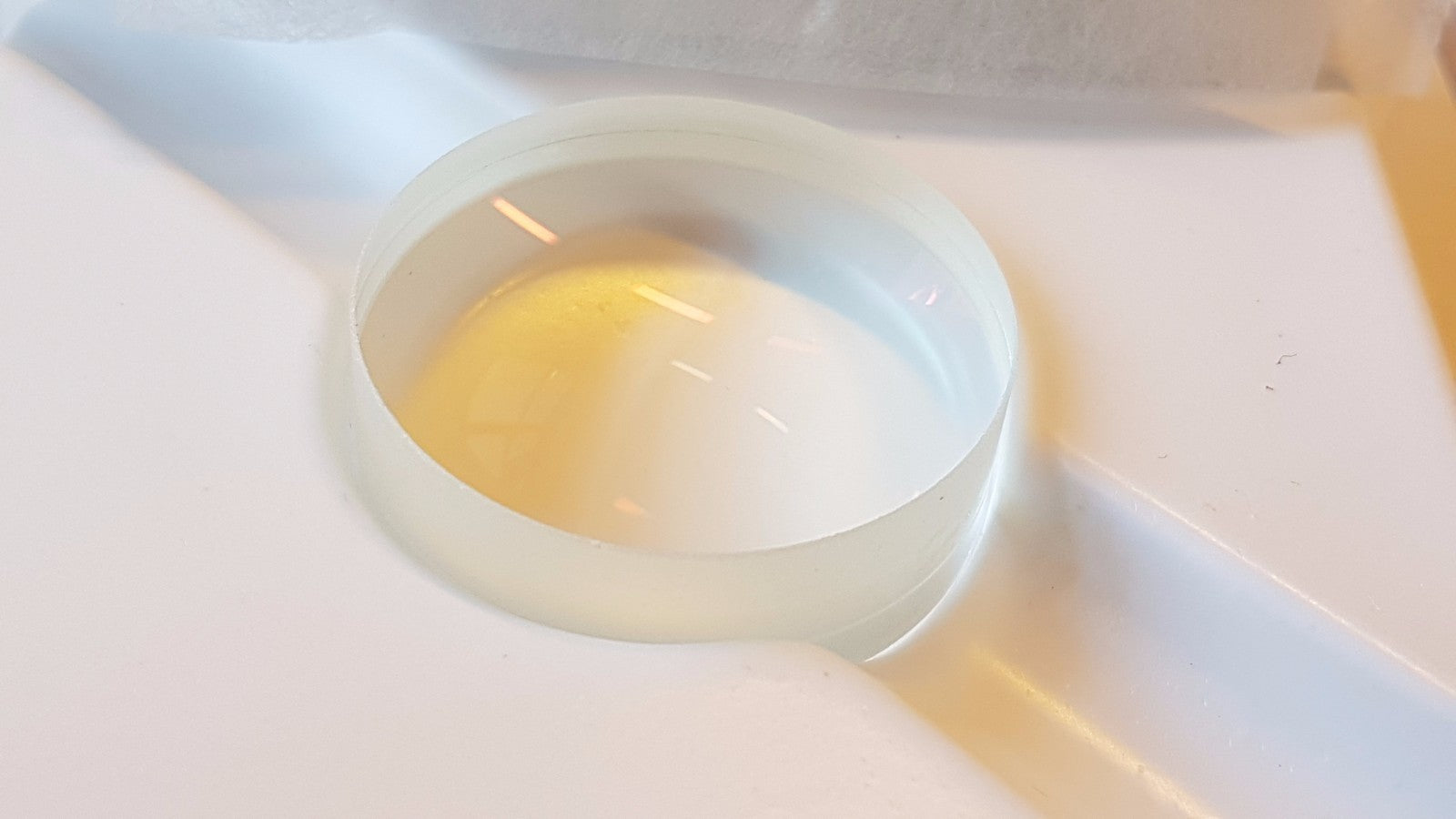 Thorlabs Laser AC254-060-A1 f 60mm Ø1 Unmounted Visible Achromat 400 700 nm