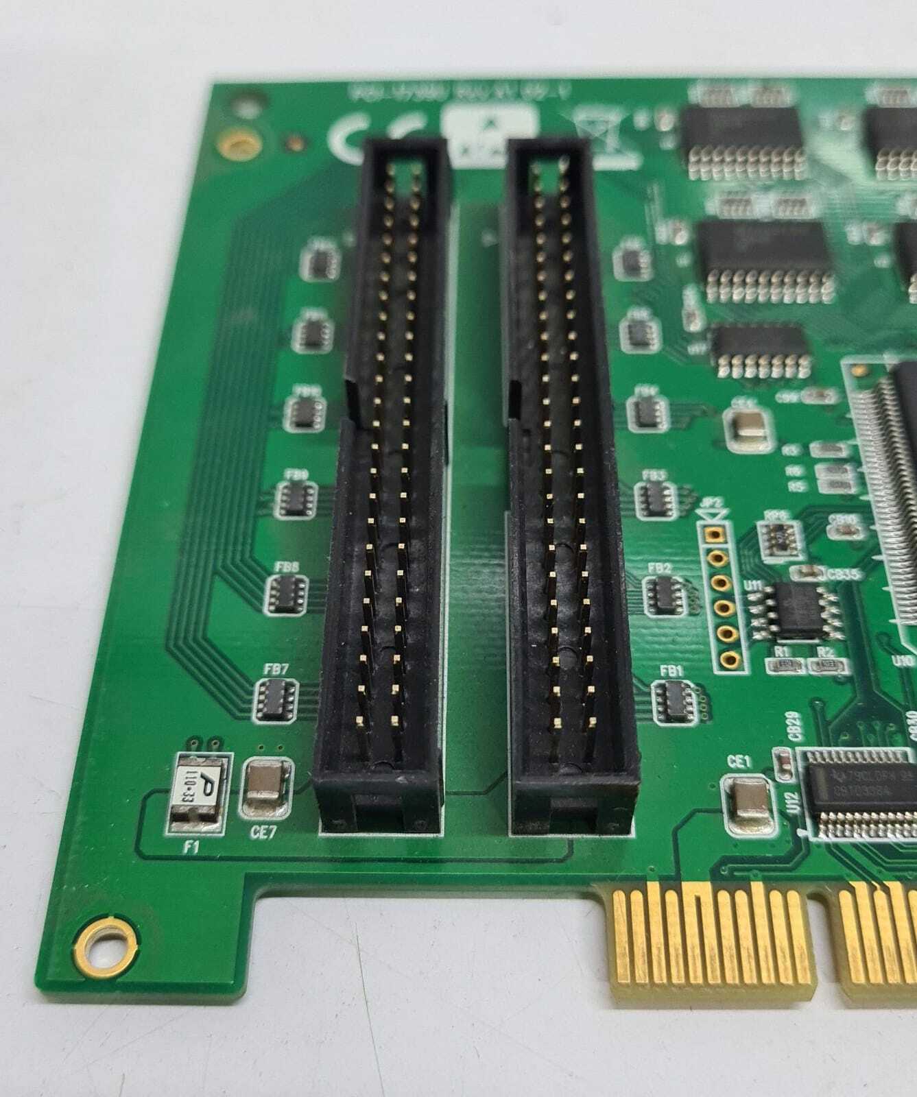 Advantech PCI-1739U Rev.A1 02-1 Acquisition Card TTL Digital I/O Board