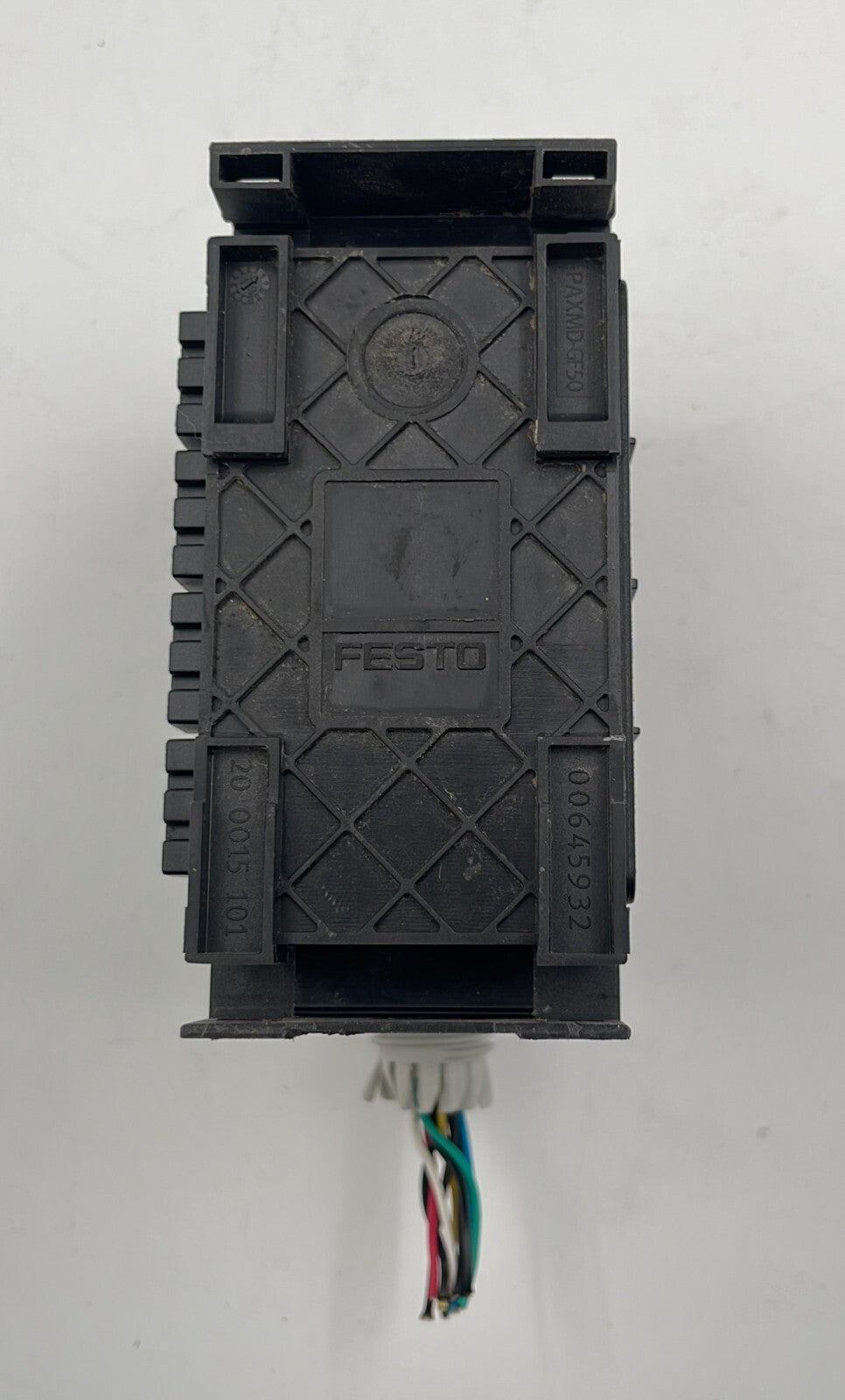 Festo CPX-AB-8-KL-4POL Modular Electrical Terminal W/ CPX-GE-EV