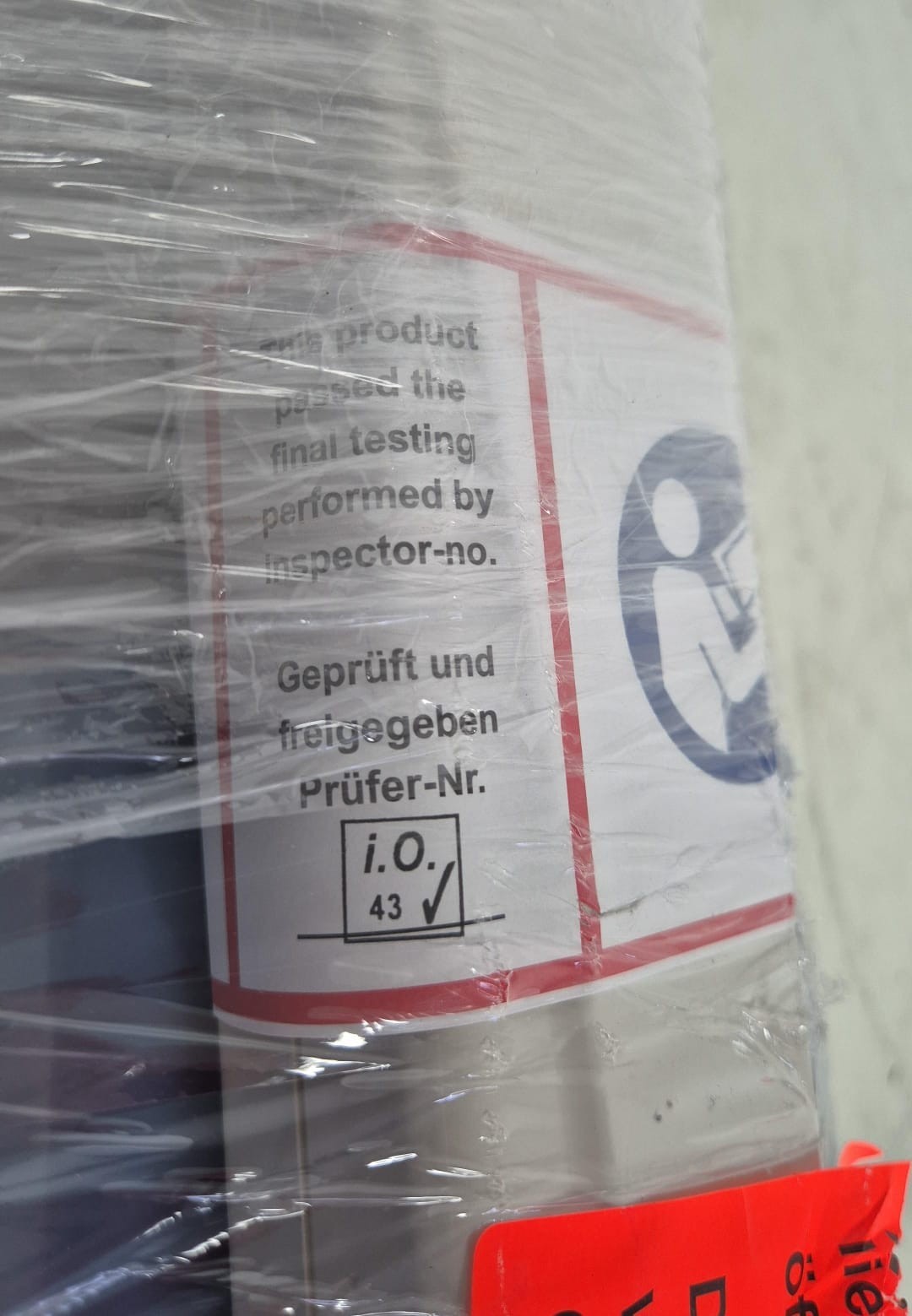 Ondal Acrobat 2000 Spring Arm 1882030 for Medical Heat Lamp 230V - max load 21kg