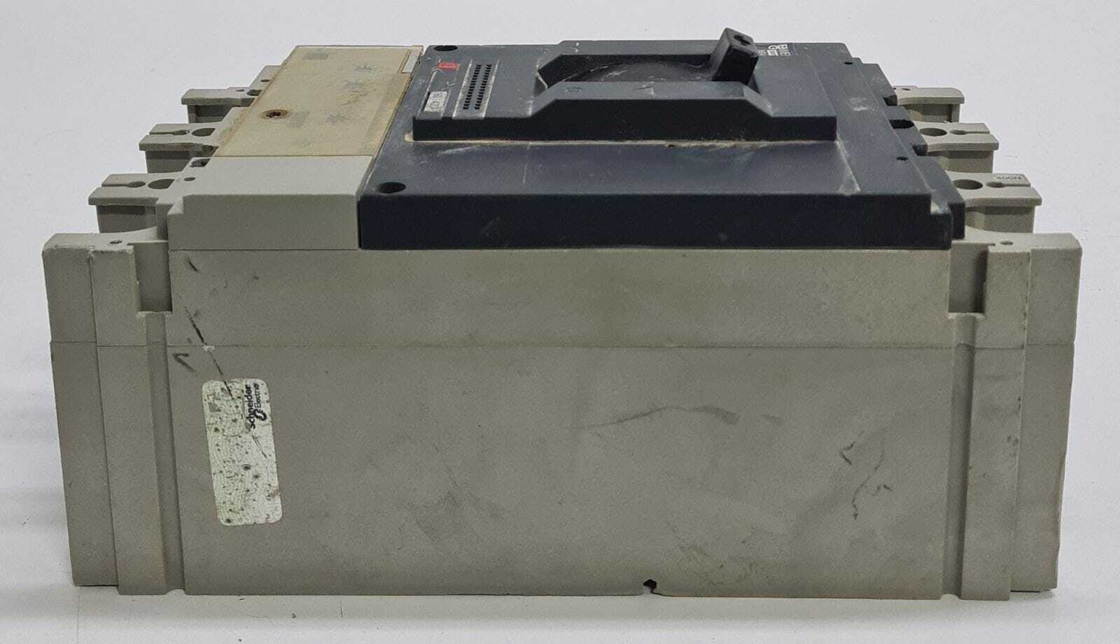 Schneider MERLIN GERIN Compact NS400 N 400N Circuit breaker 160 / 400A