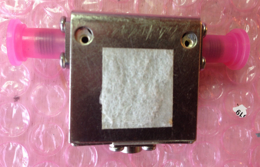 Star Microwave Hsie0090 110 Isolater 800 1000 Ghz  20 Db 75 W