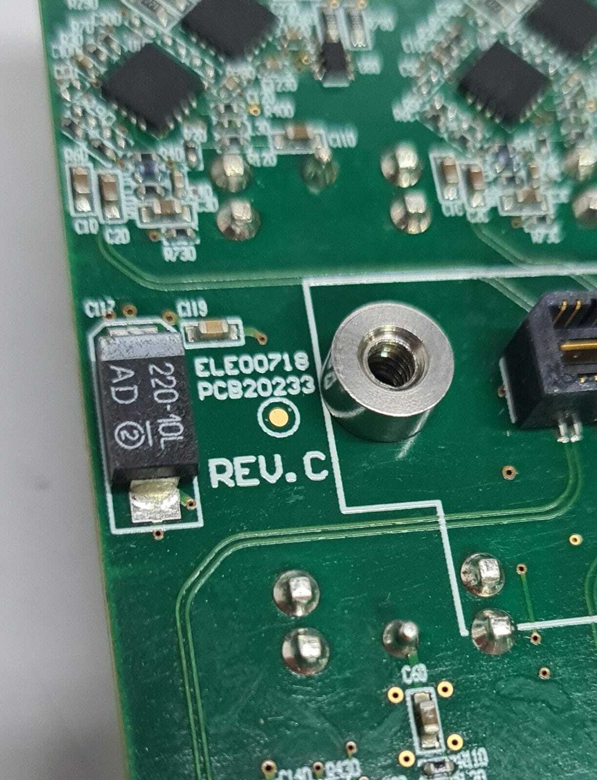 SDI BACKPLANE ELE00718 PCB20233 REV.C Distributor