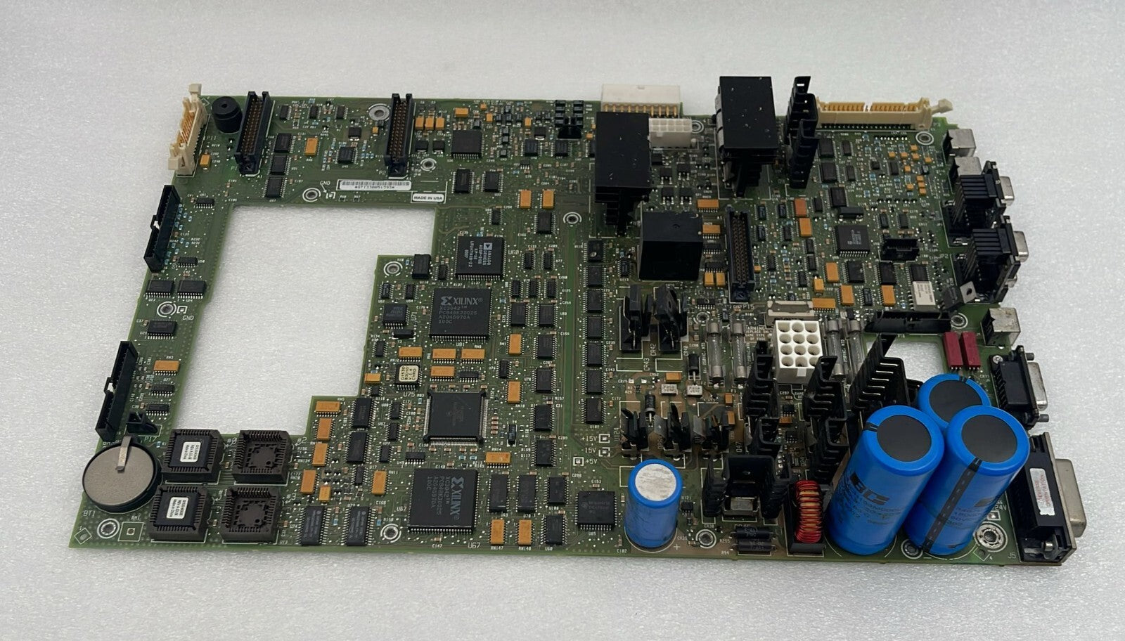 Agilent HP 6890A Plus GC Main Board Motherboard G1530-60011