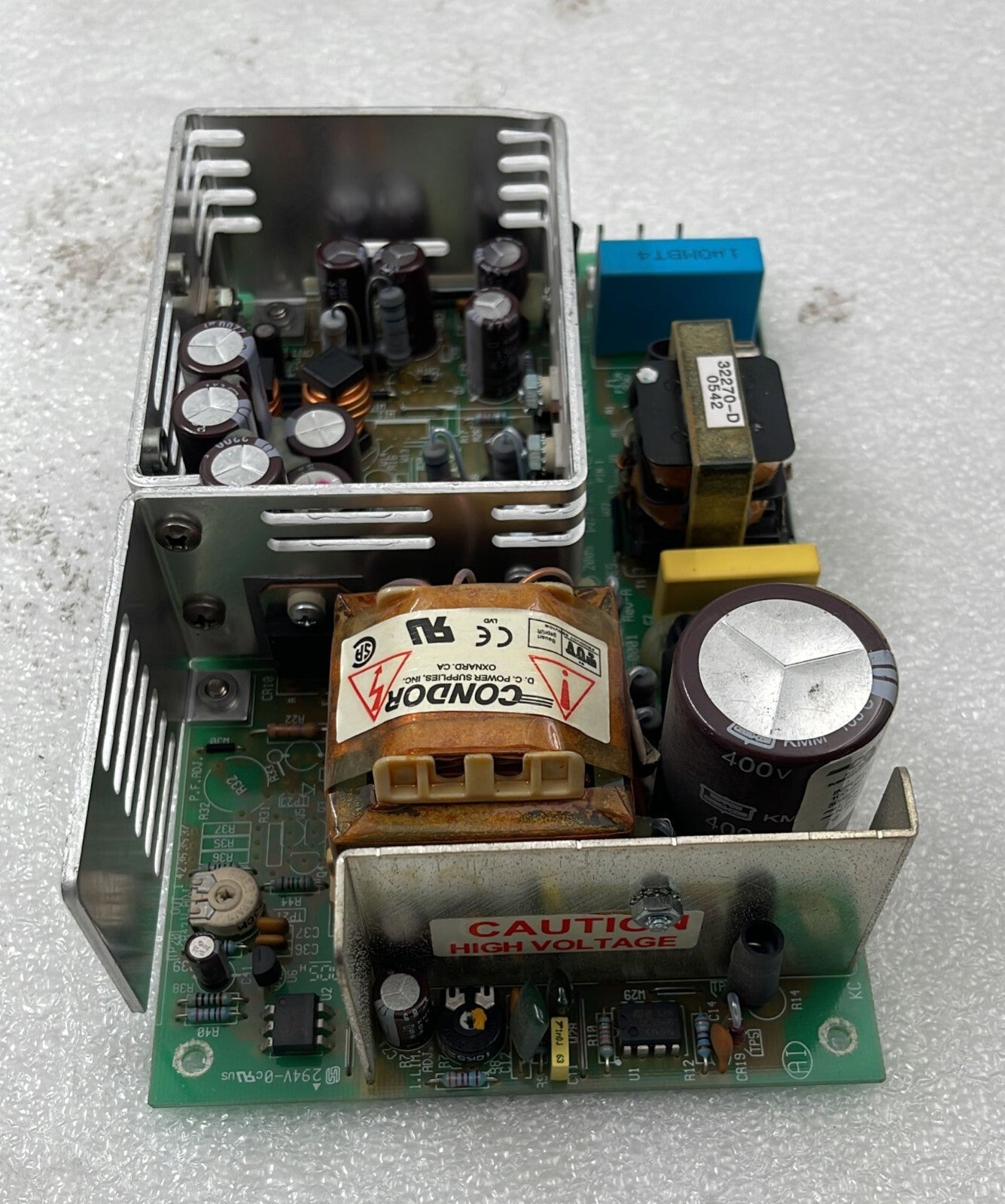 CONDOR GPC80P-103  POWER SUPPLY