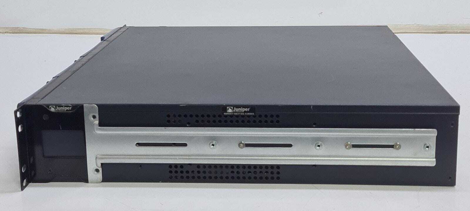 Juniper NSMXpress Series II NS-SM-A2-BSE Rev. A Network Management Device