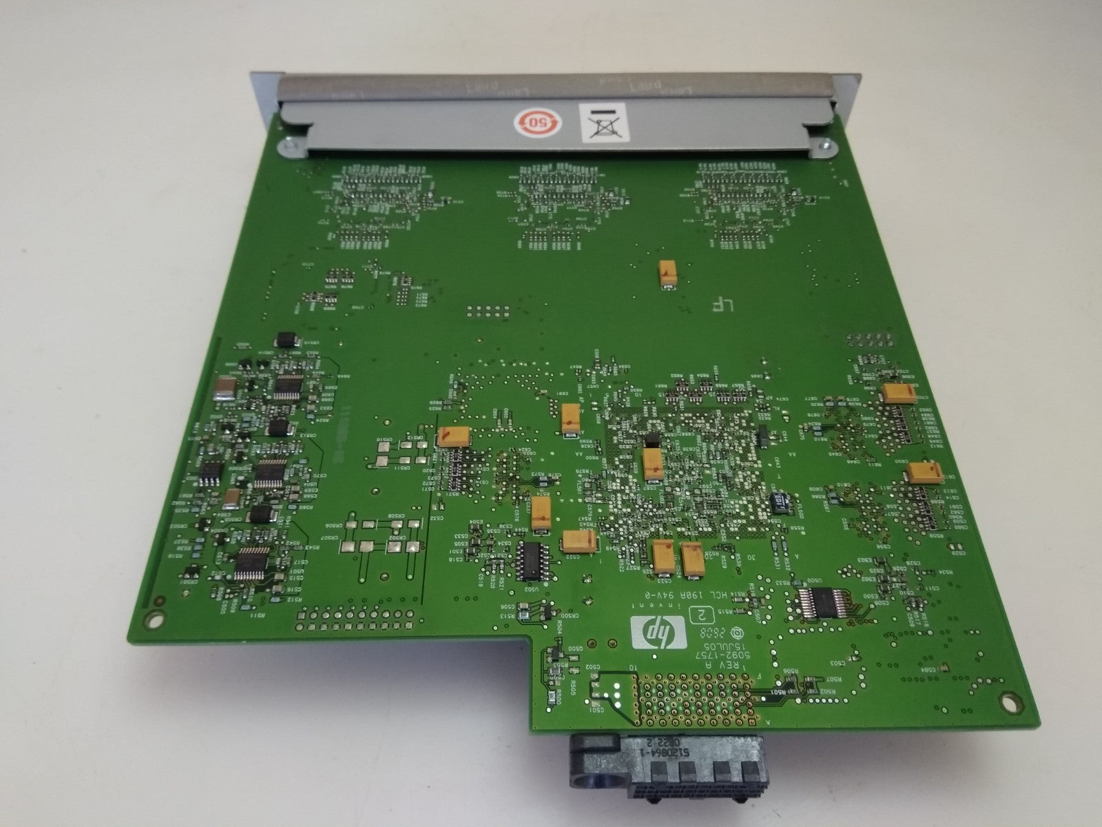 HP ProCurve j8765a 10 100tx Vl Switch 24 Lan Ports Module