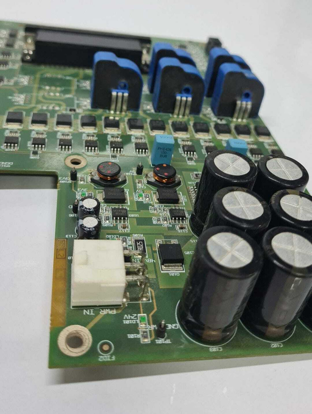 SERVOTRONIX KOLLMORGEN HNSA_LAM Board PRDr73LAM0V-01 Rev. 2