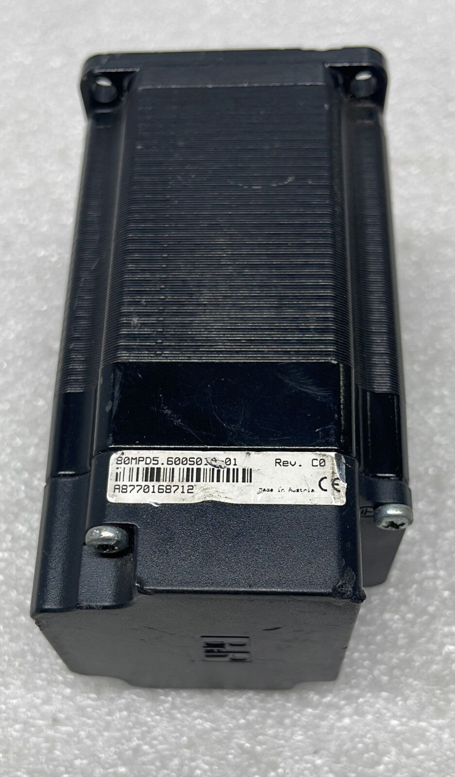 B&R Automation Servo Motor 80MPD5.600S014-01