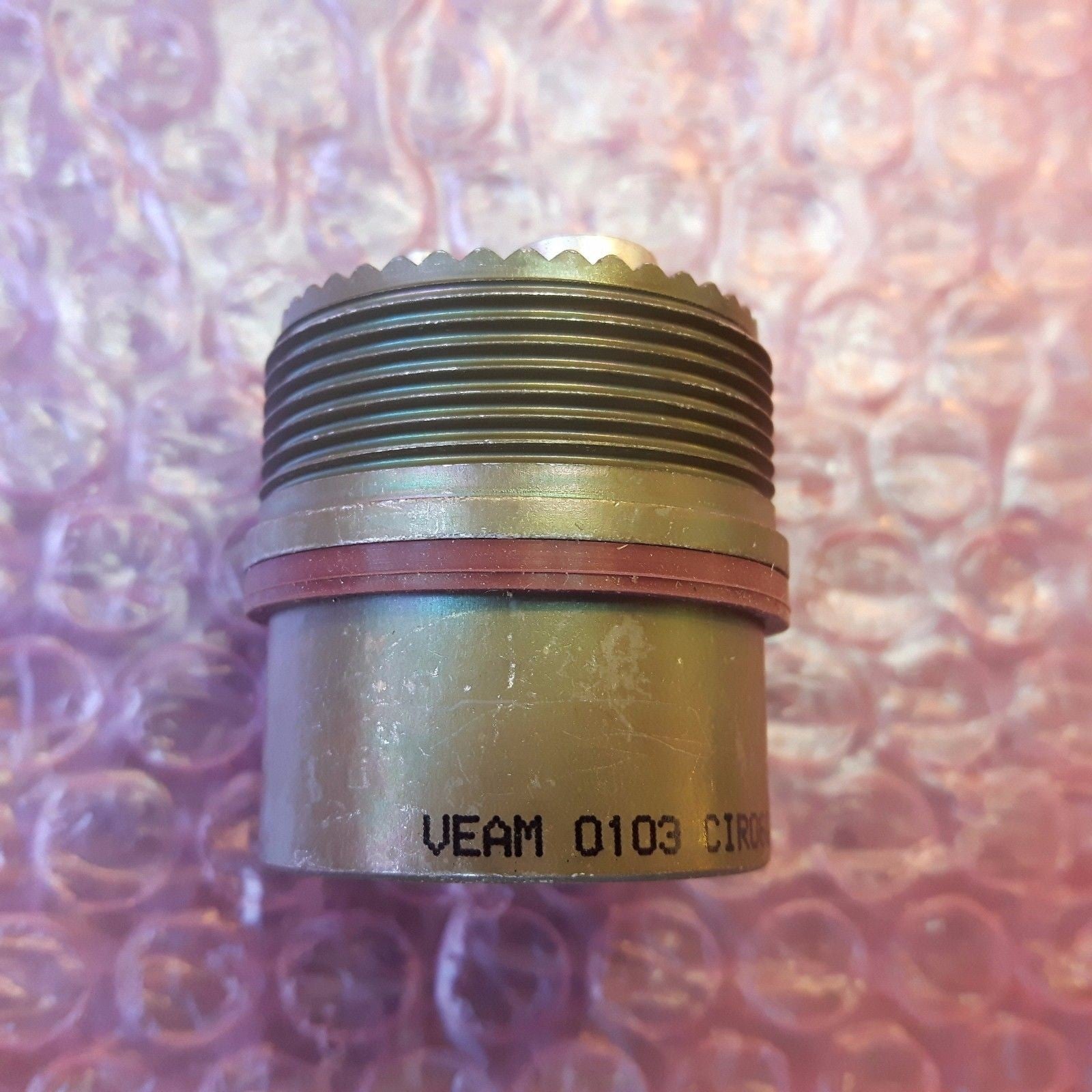 Litton Veam Cir06g2 24 12p Connector