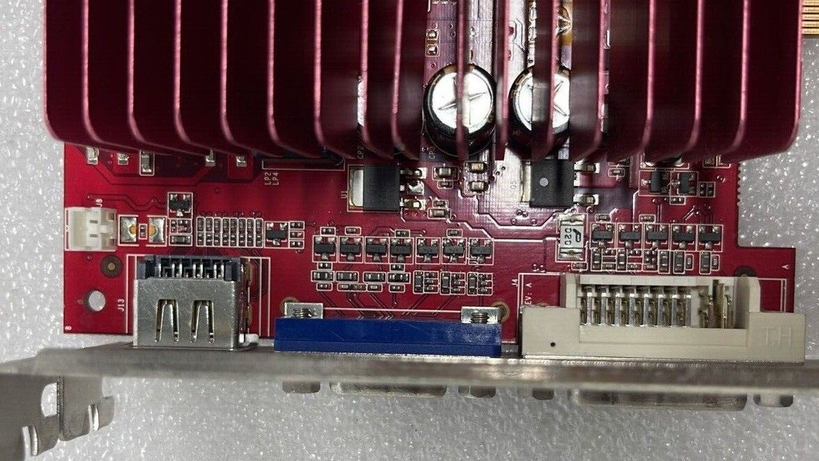 Graphics Card PCIe GF9500GT Gainward 512M 128B DDR2