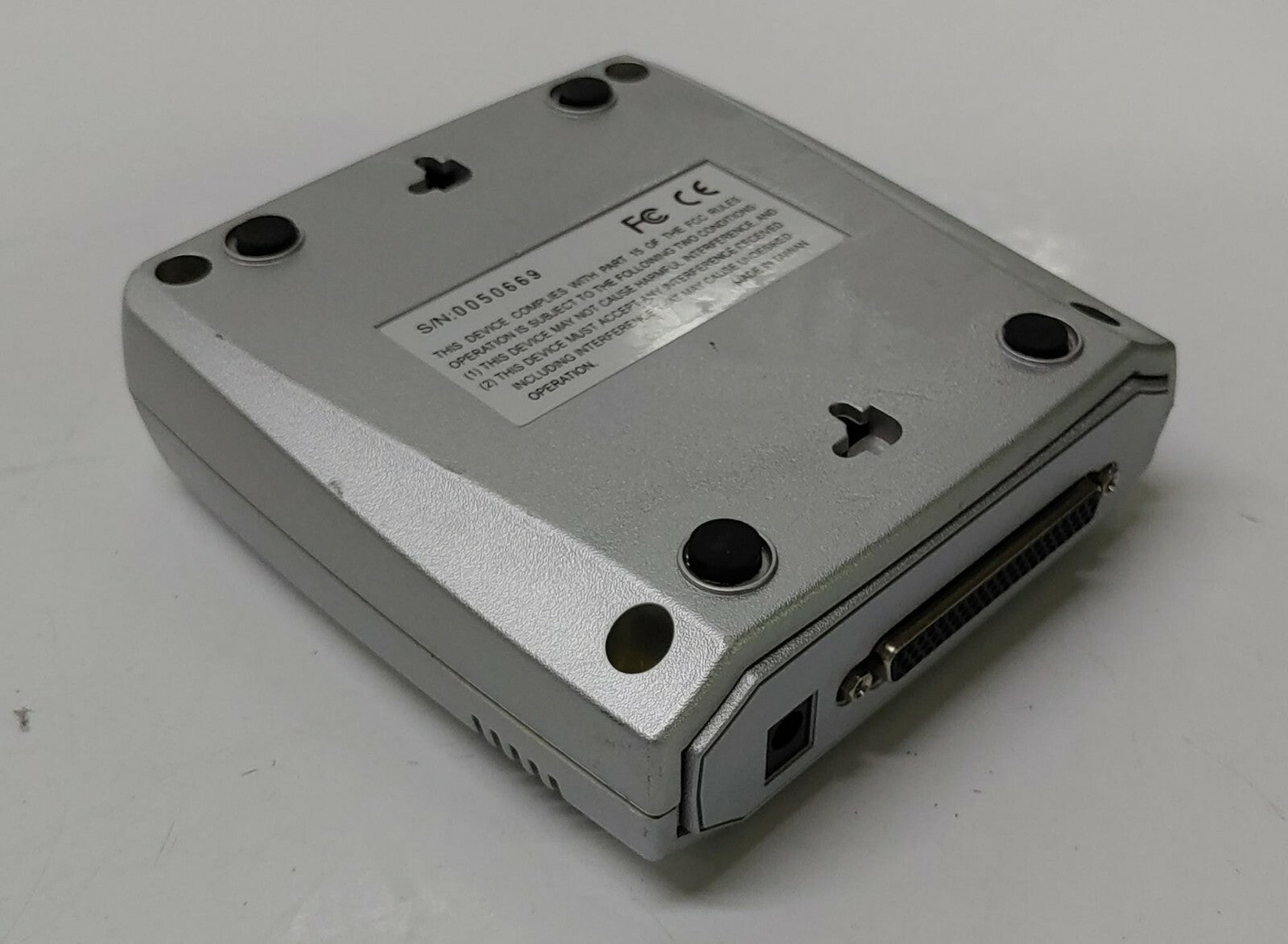 VSCom USBG 8COM-Port Serial Adapter 8-Ports