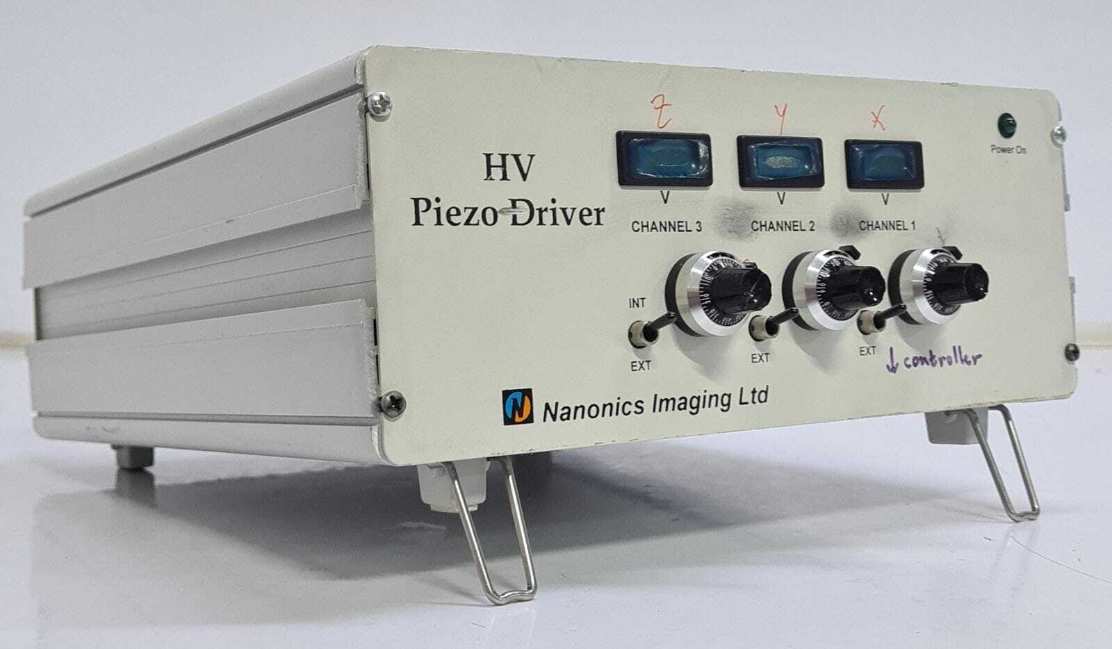 Nanonics Imaging HV PIEZO Driver X Y Z - AS IS
