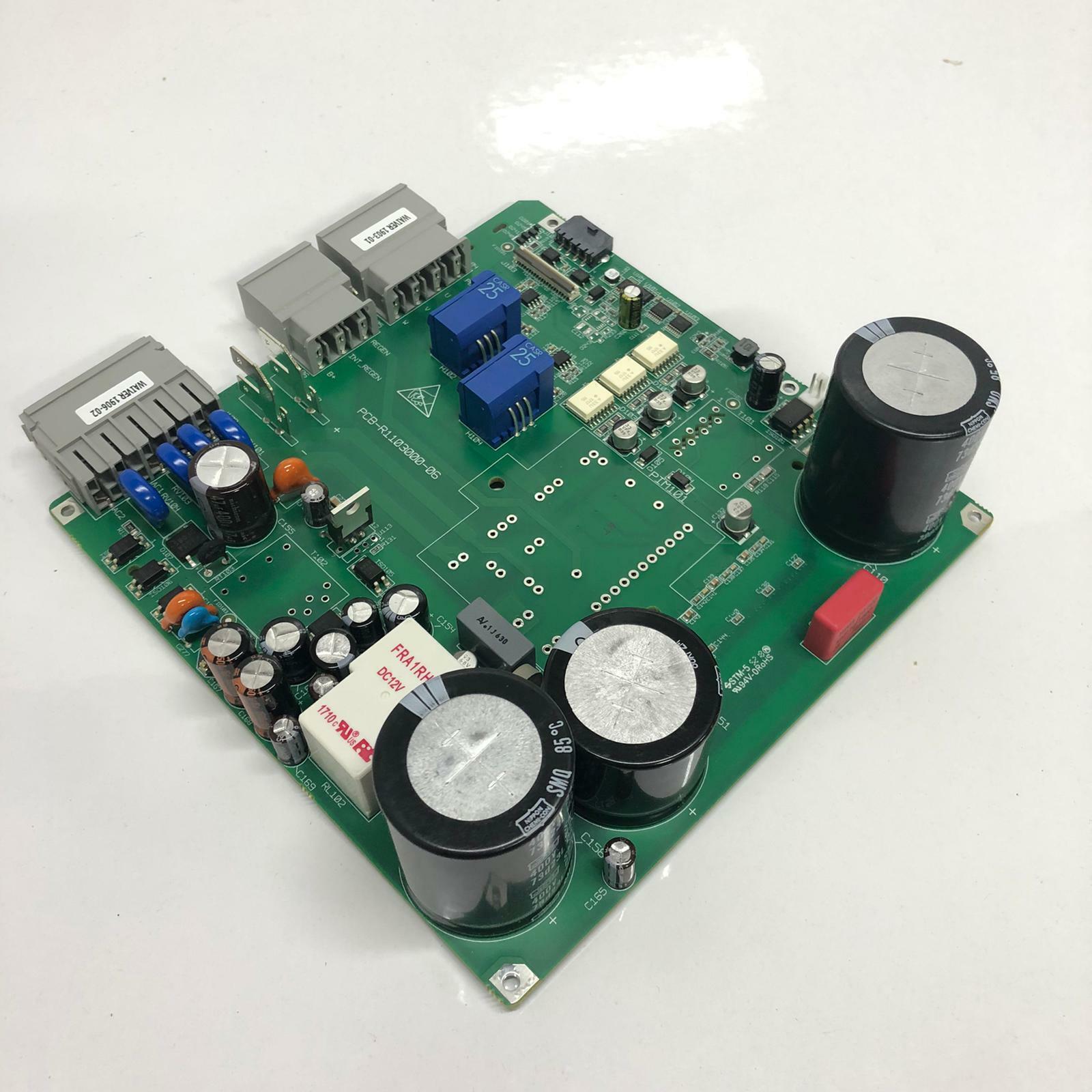 Servotronix SE Power 2000W PCBA PRDr11b3200A-06 01 D 0319 000019