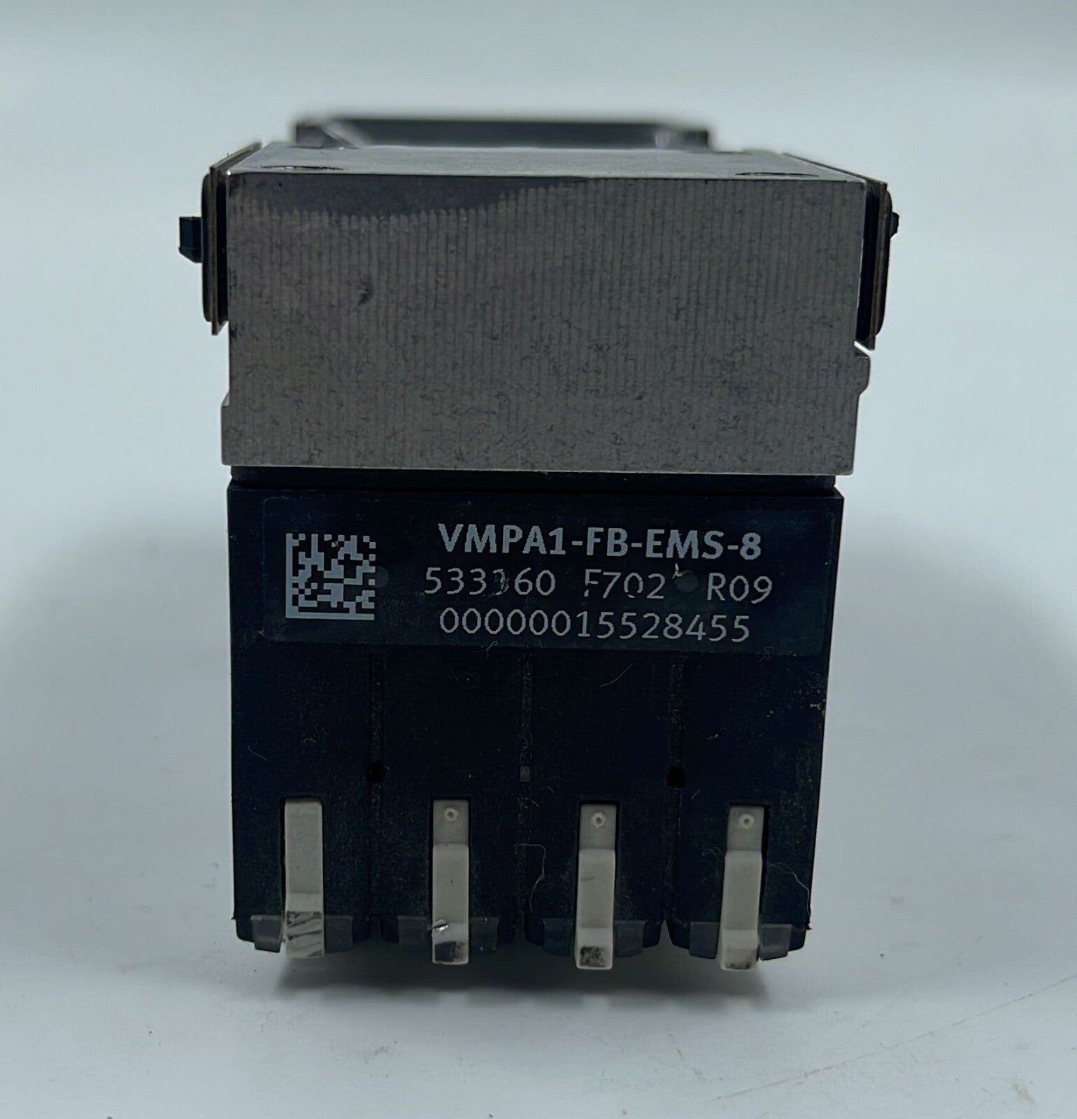FESTO 533342M + 533343J Solenoid Valva W/ VMPA1-FB-EMS-8