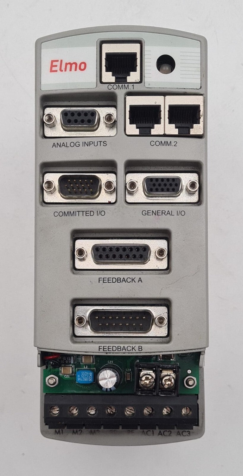 Elmo Motion Control COR-9/230 Servo Drive Controller - FOR PARTS