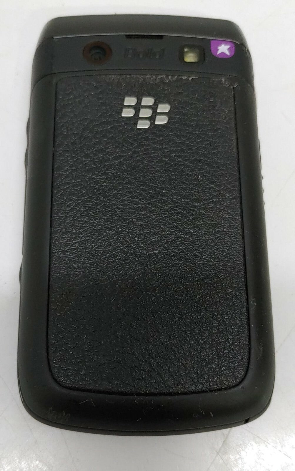 [LOT 4] BlackBerry Bold 9780 RCM72UW Black GSM 3G WiFi Qwerty Camera Smartphone