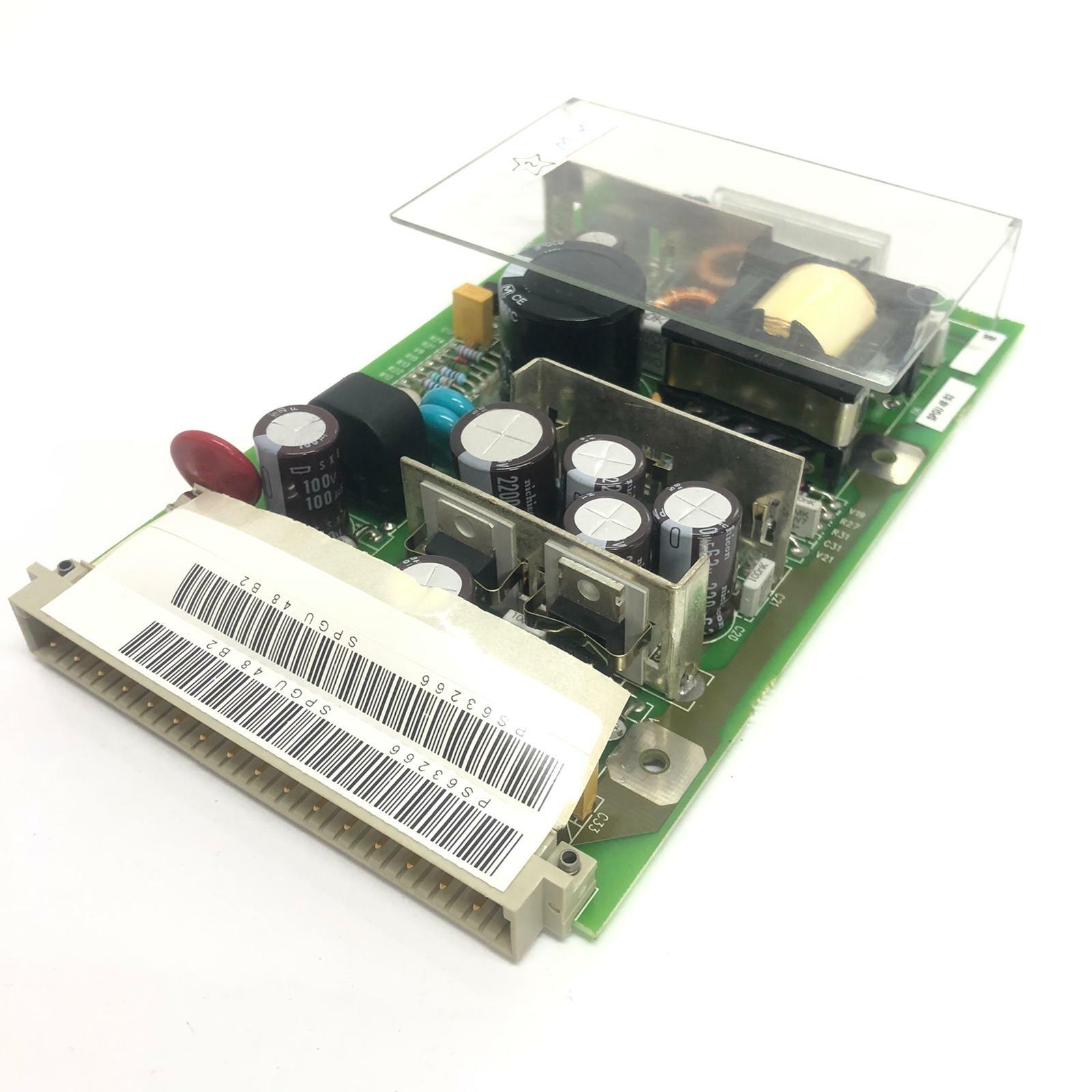 ABB Supply Unit SPGU 48 B2 PS63266 Transmit Relay Network Control Module Board