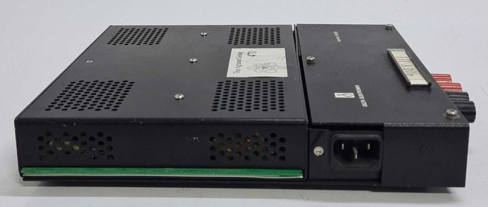 DELTA ELEKTRONIKA Power Supply 150 SX 200-200 W/ Adapter BA150