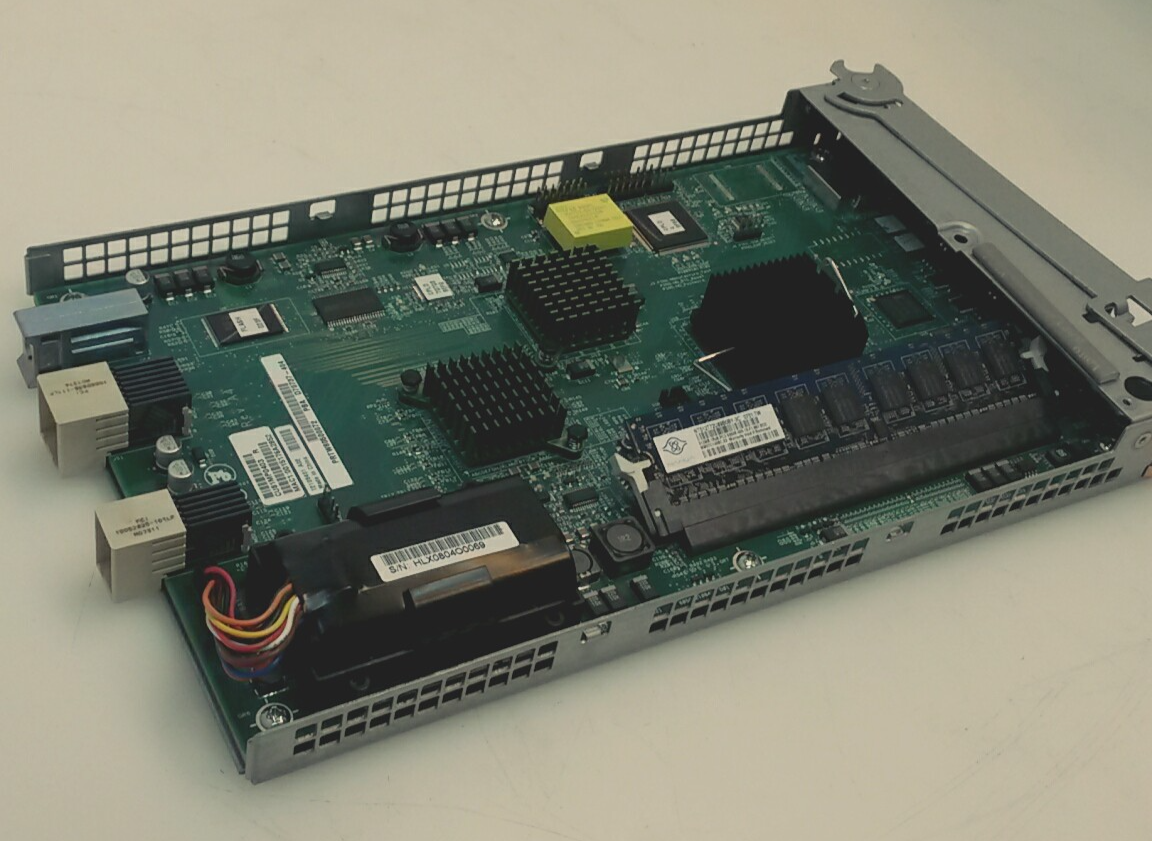 Intel F29ICBY220000P1 Storage Controller Module D91231-002 With 512 Mb Ram