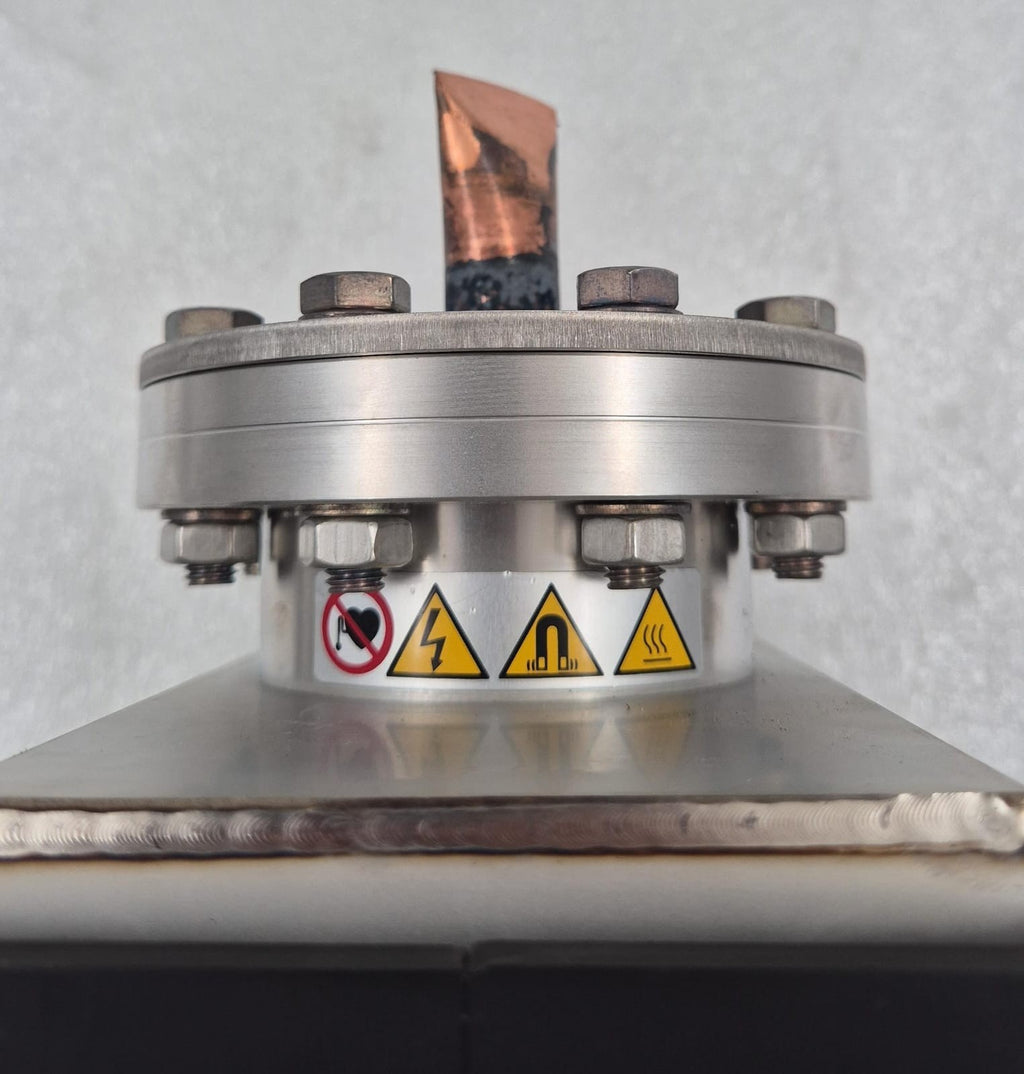 Agilent F.lli Varian 54 Leini P/N 6190575 Ion Pump for Elekta