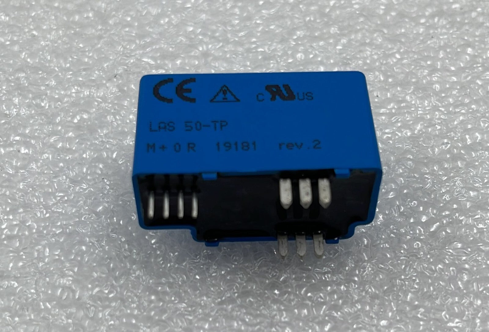 [LOT OF 6] NEW - Module LEM LAS50-TP 19181 M + 0 R