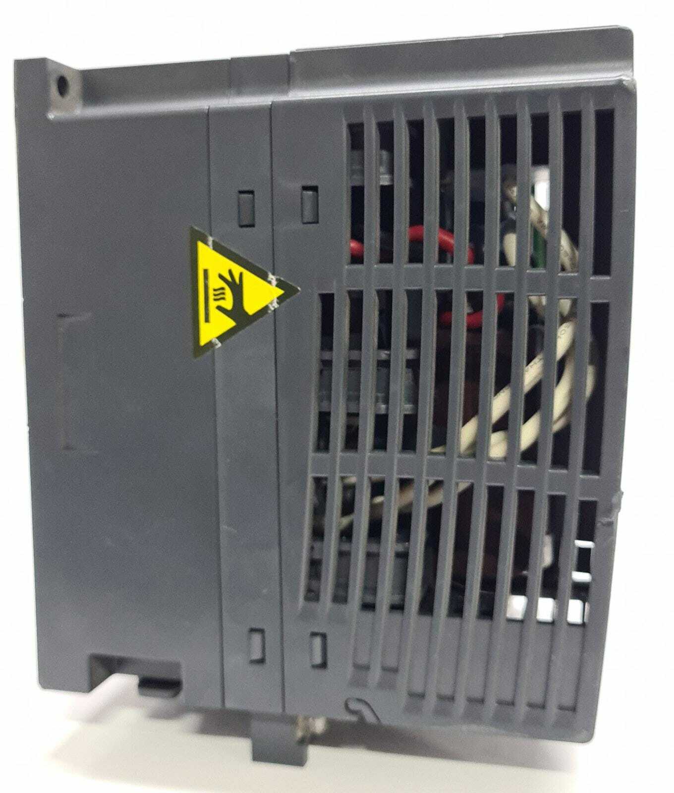 B&R Automation ACOPOS inverter S44 8I44T200220.000-1 2.2kW 3HP V1.1 - FOR PARTS