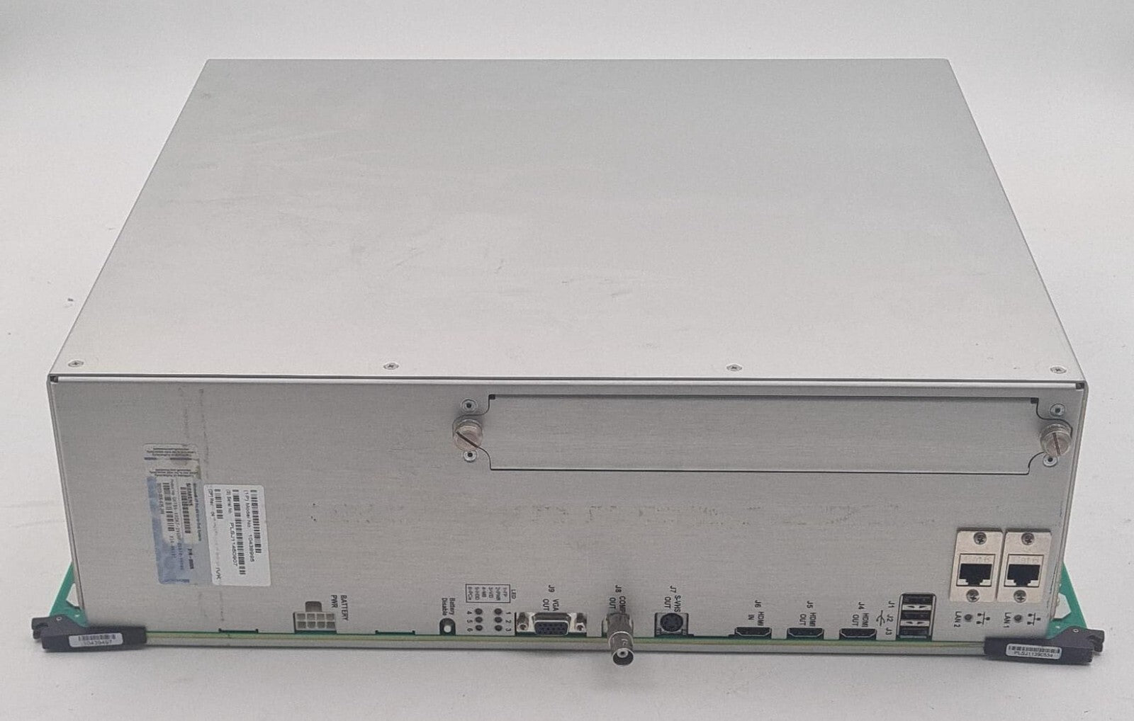 Siemens ACUSON SC2000 Ultrasound Module 10439995 Motherboard ASSY PCB 10440539