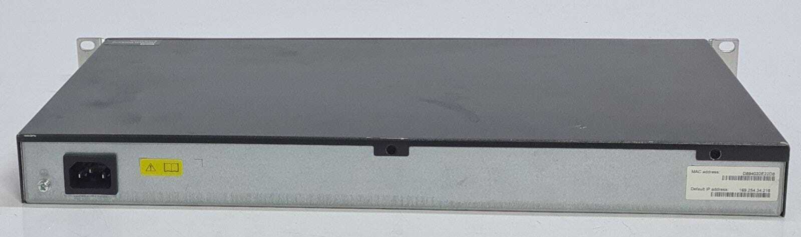 HP / HPE OfficeConnect Switch 1920 48G Port JG927A Network SFP Receiver