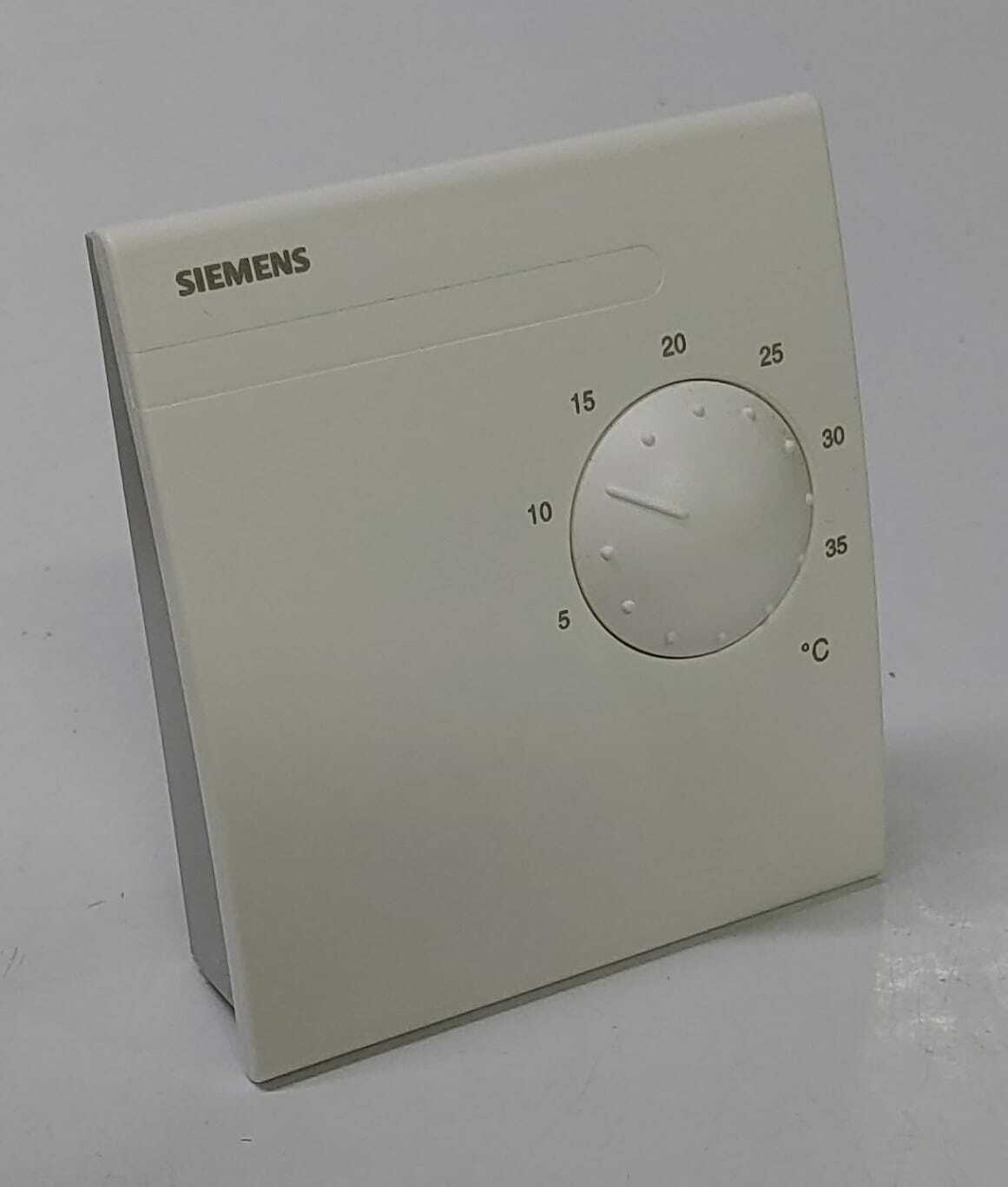 SIEMENS QAA25 Room Temperature Sensor LG-Ni1000 setpoint adjustment