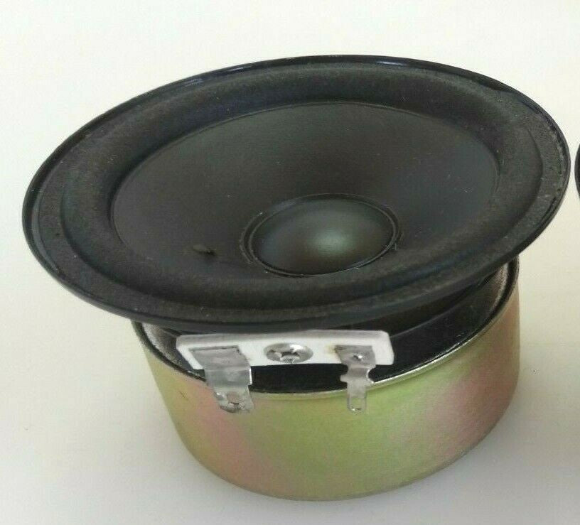 [LOT OF 2 PCS] Mirage Woofer 1" 1-Inch 0450 magnet