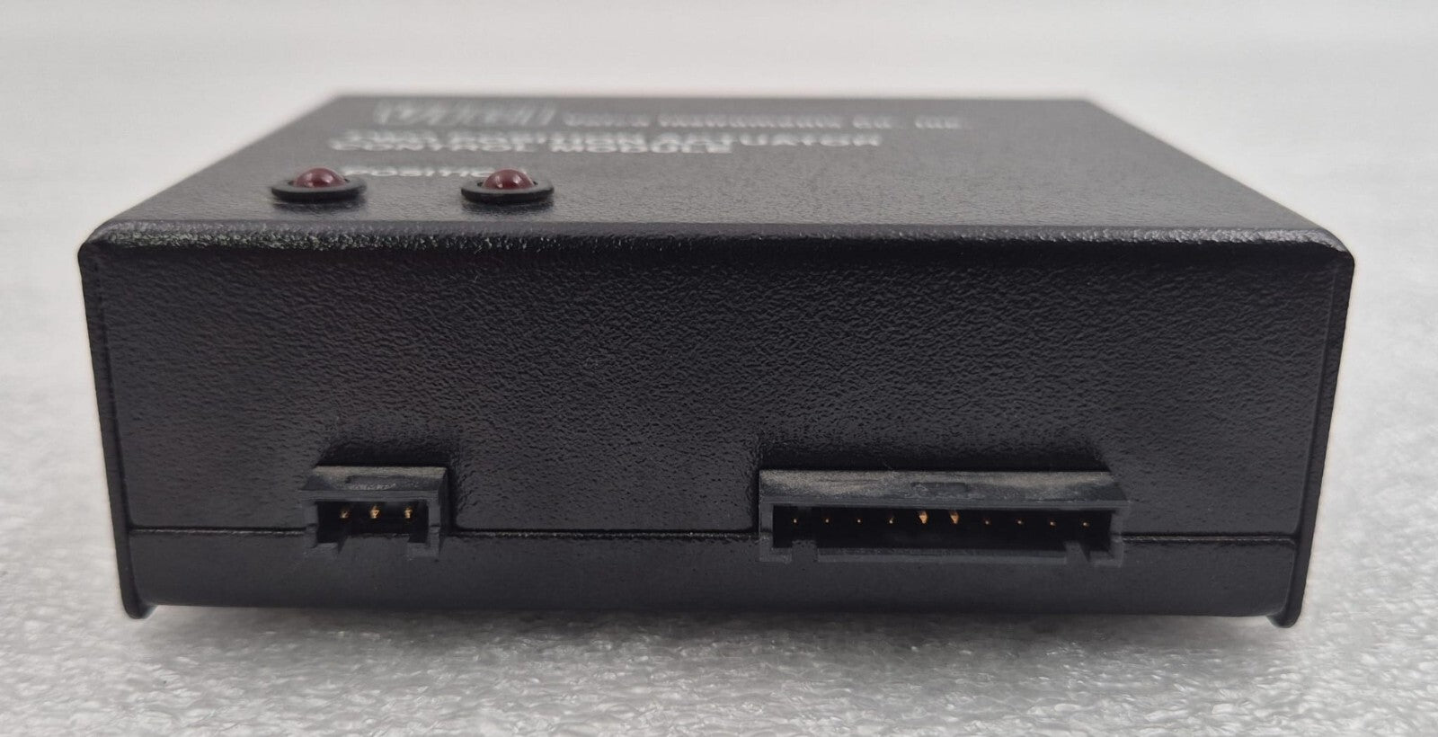 VICI Valco Instruments EPCA-CE Two Position Actuator Control Module W/ Adapter