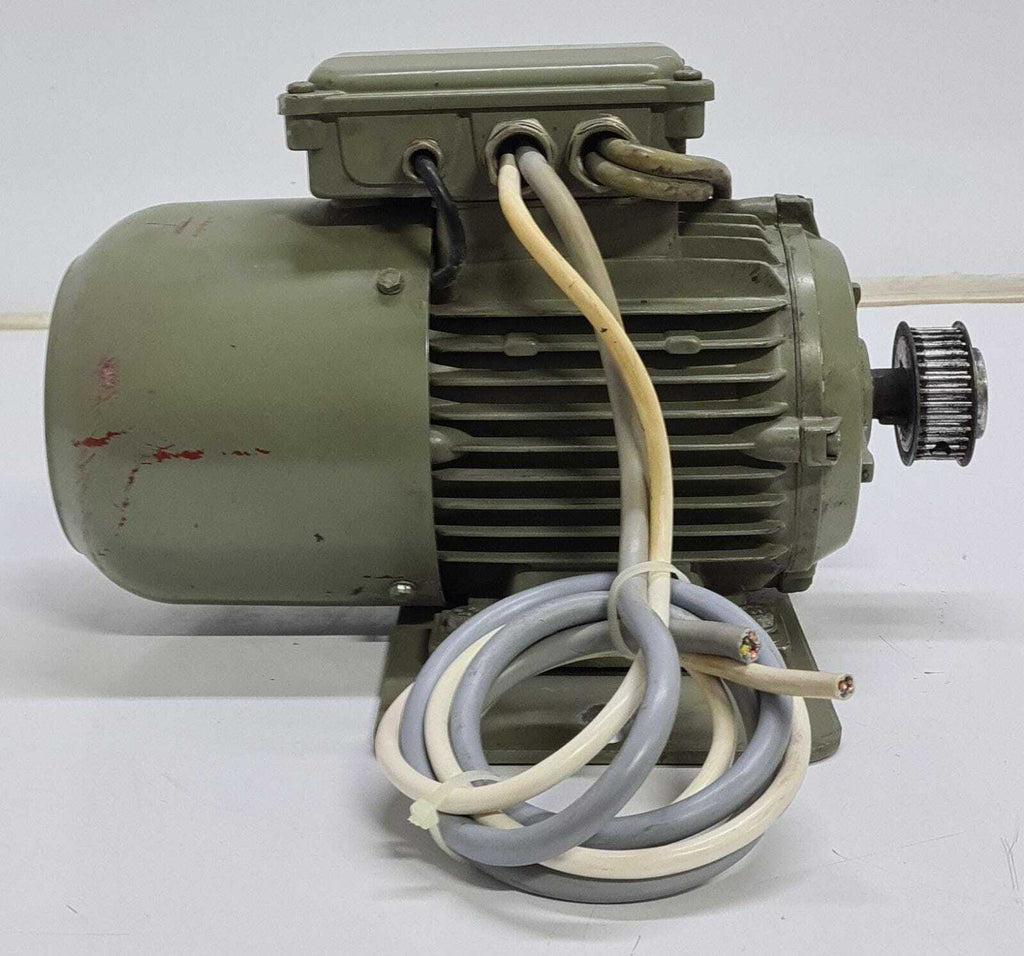 EMOD Motoren P0B 80L-12/2X WU Motor 03180268 410/2800 min 0.09/0.35kw 50 Hz