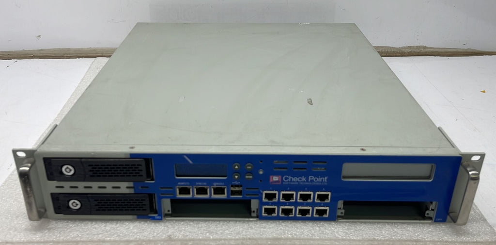 Check Point P-20 Network Firewall Security Appliance