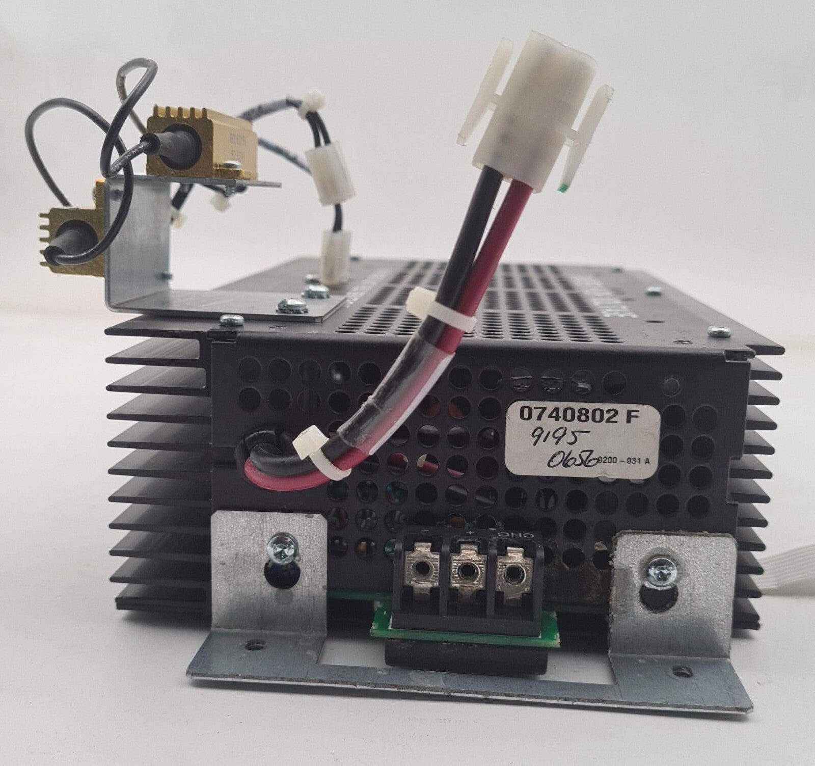 Simplex GOLDWING 636-341 Universal Switcher Power Supply 200V 8A 0521-712 E