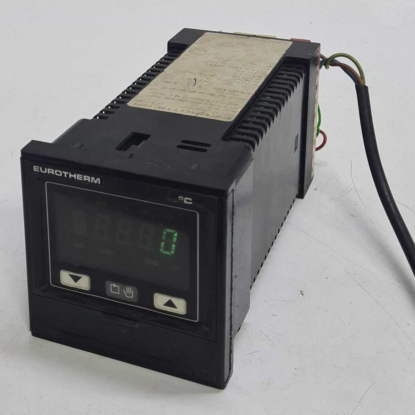 Eurotherm 815S temperature controller programmer