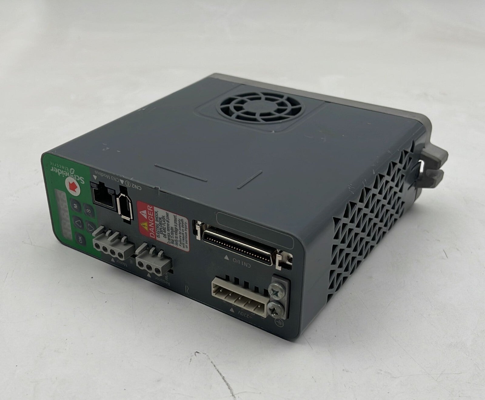 Schneider Electric Motion Servo Drive LXM28EU01M3X SERVOTRONIX PRDr11B1010E-00