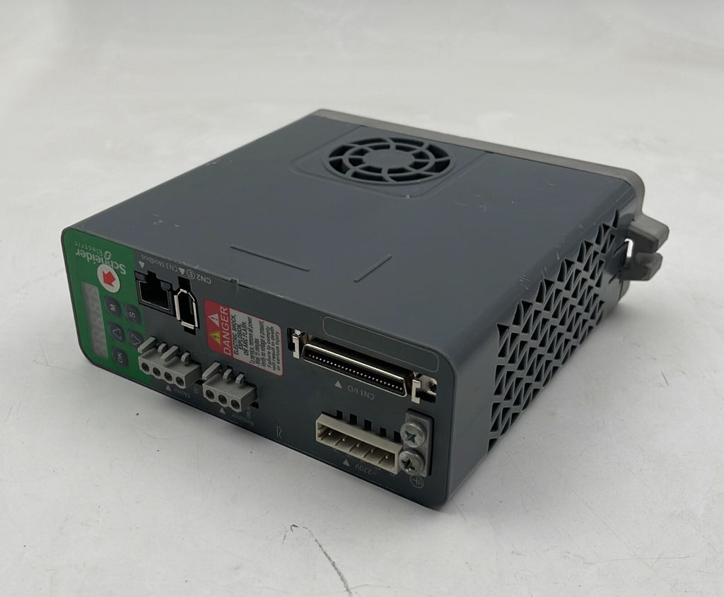 Schneider Electric Motion Servo Drive LXM28EU01M3X SERVOTRONIX PRDr11B1010E-00