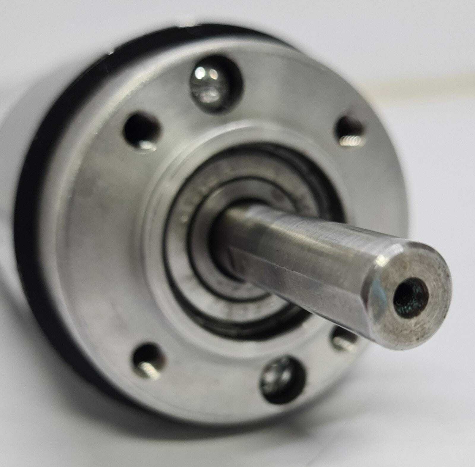 AMETEK PITTMAN 2234-M4784 201015-003 Servo Motor 6000 RPM