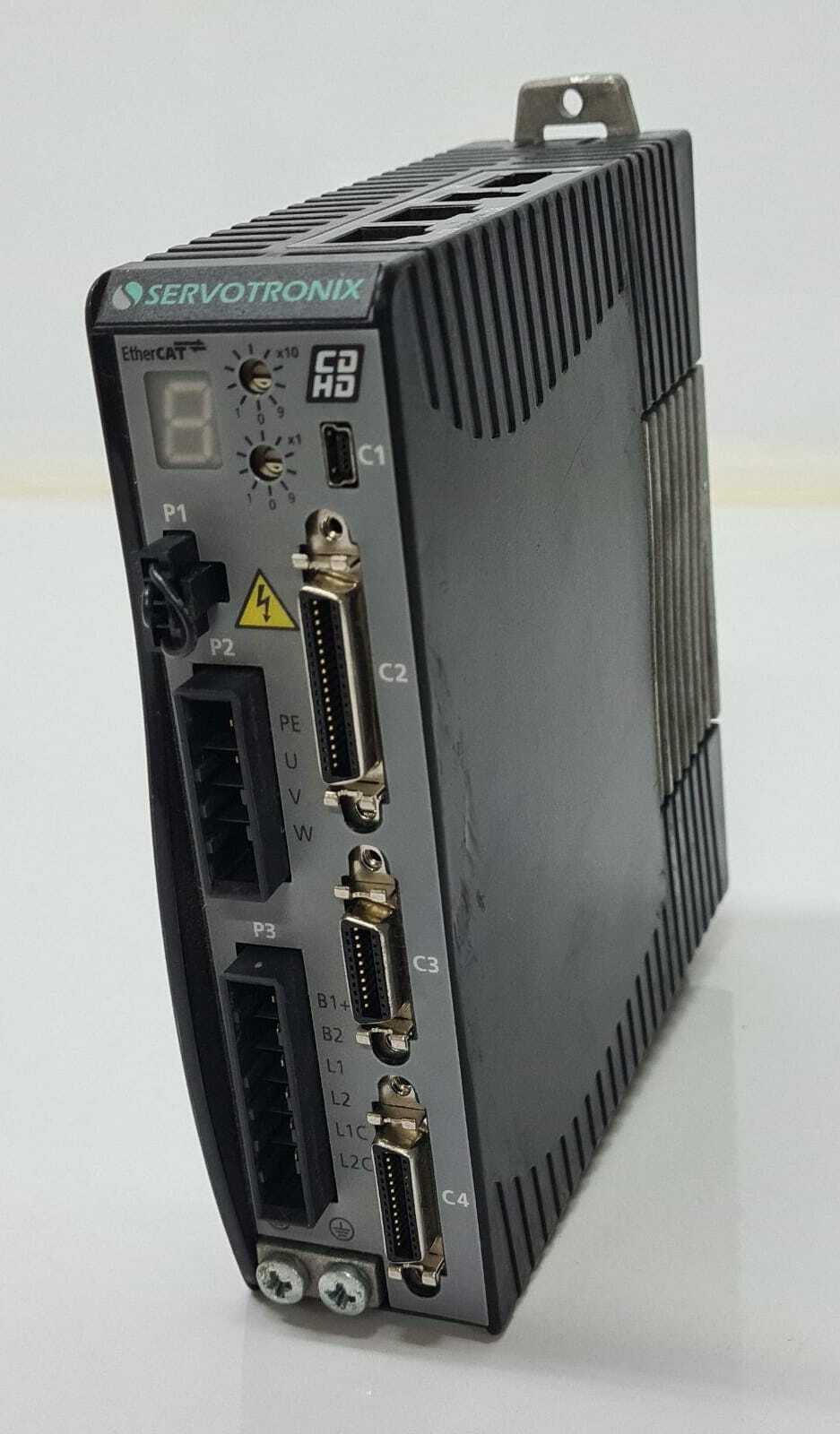 Servotronix CDHD CDUT- 0032AEC2 Servo Drive rev. K