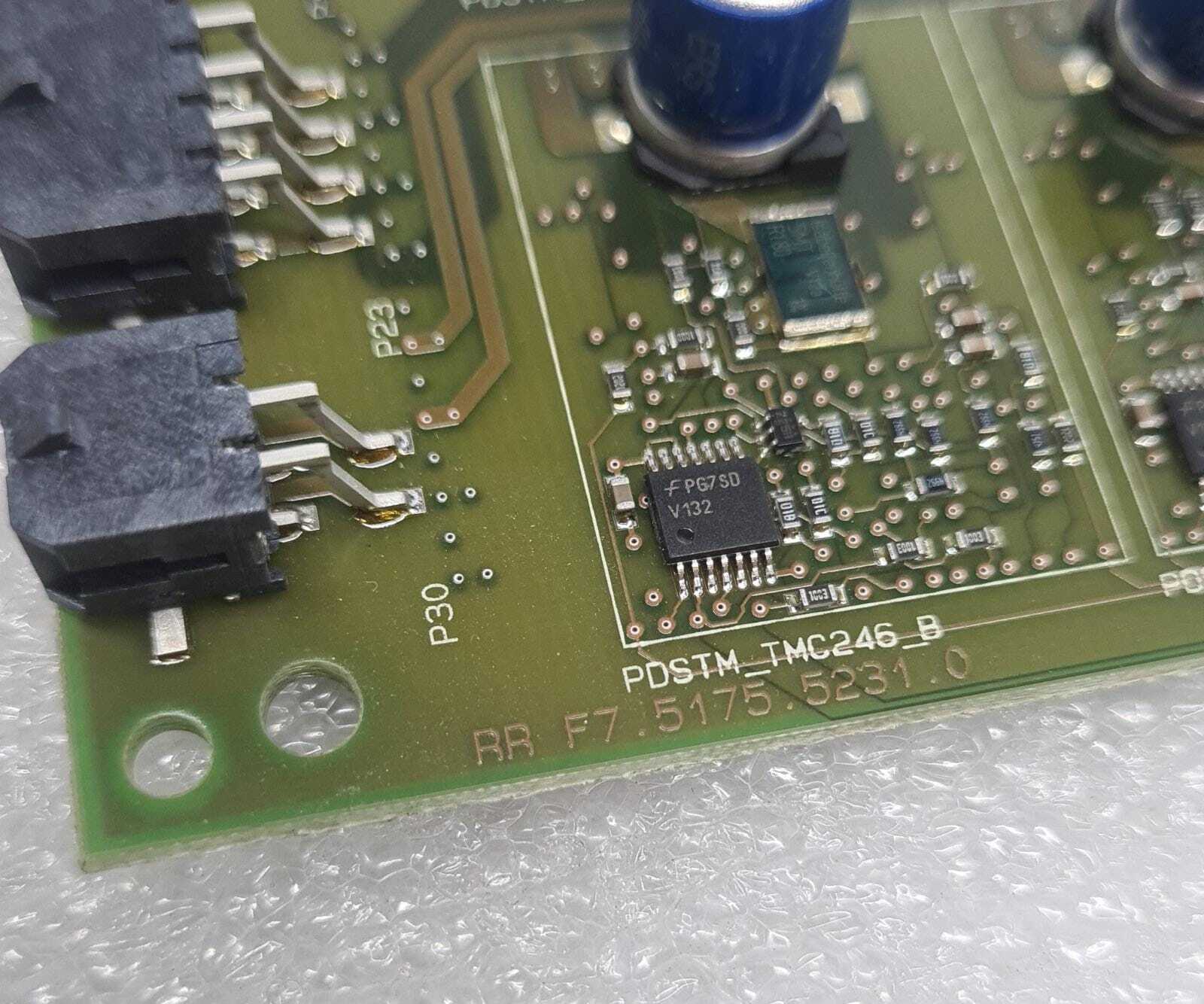 AGFA Scanner IP Handling Power Supply Board 8.5175.5230.1 For CR30-X