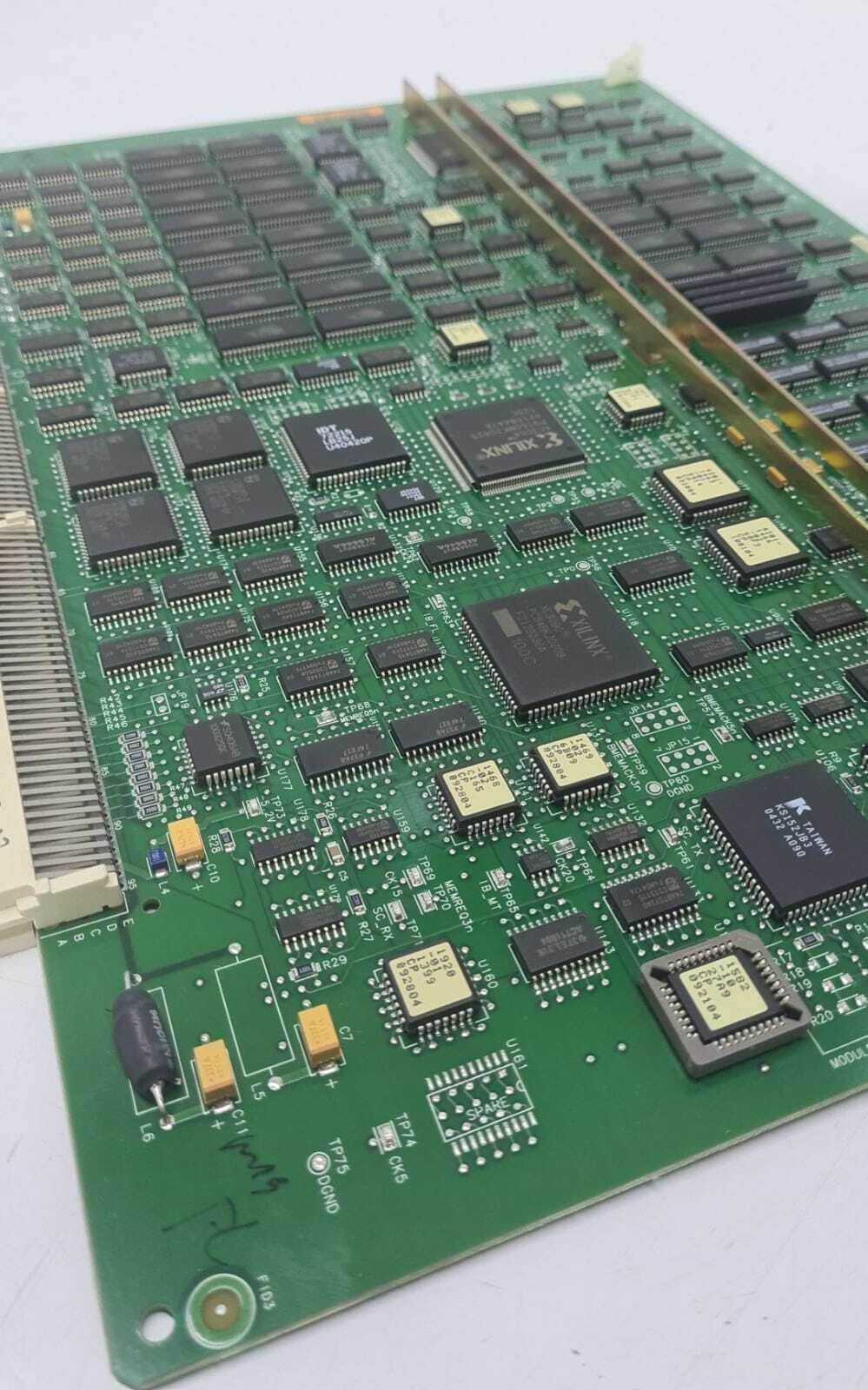 PHILIPS ATL  HDI 5000 SonoCT 7500-2033-01G PIXEL SPACE PROCESSOR 2500-2033-03A