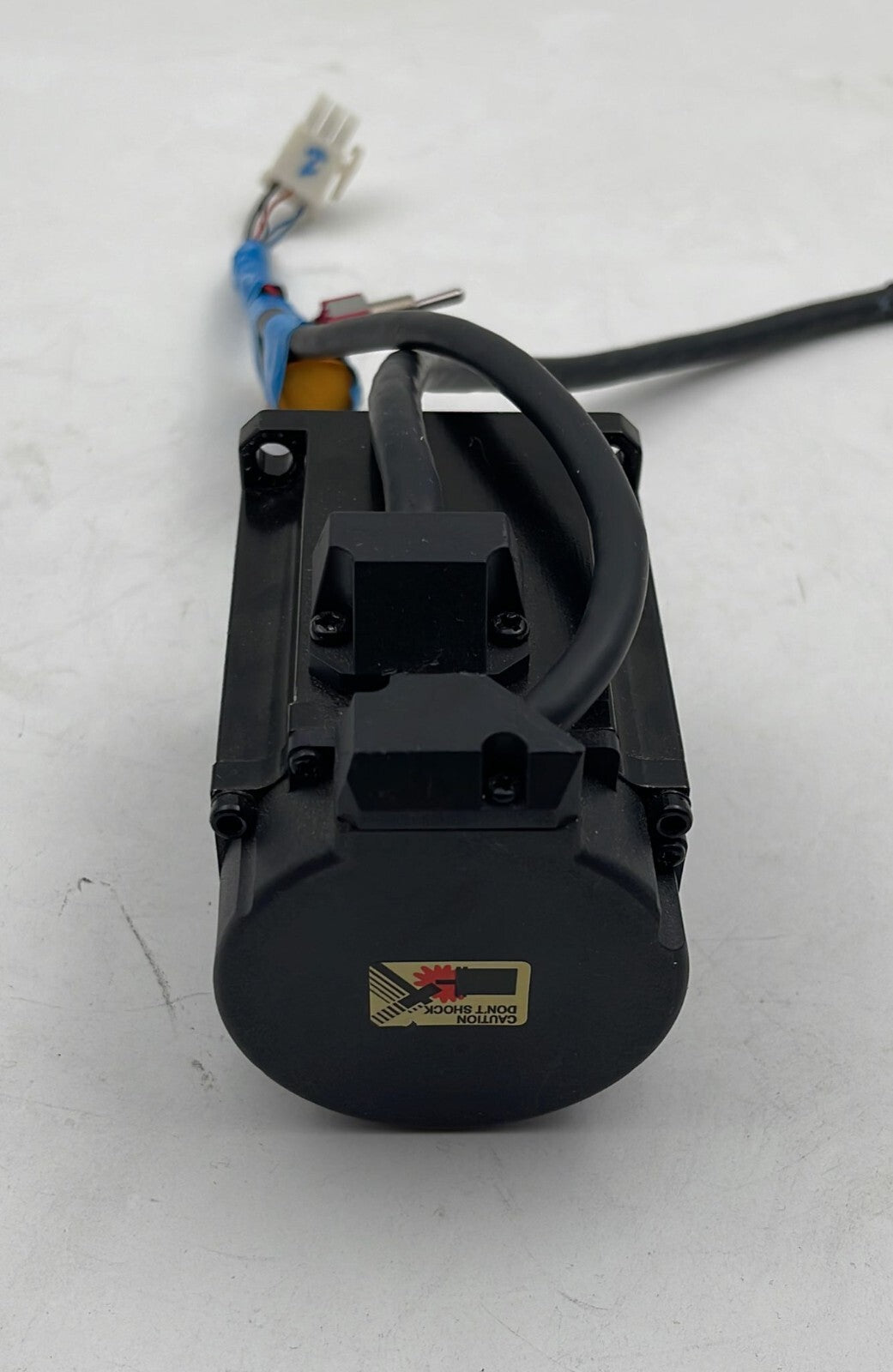 Tamagawa TBL-iS TSM3006N2057E200 AC Servo Motor 200V 2.9A