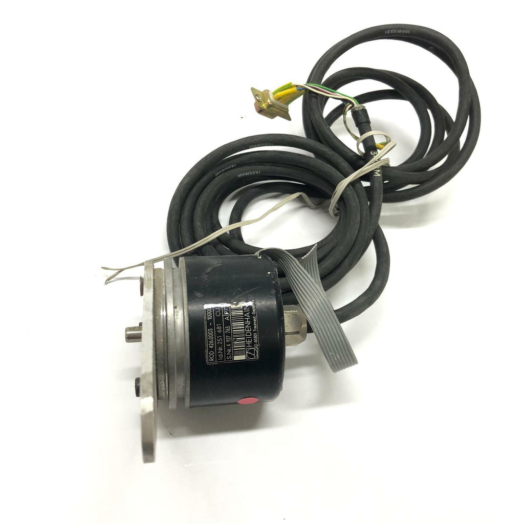 HEIDENHAIN rotary encoder # 251 681 81 ROD# 426.0003 - 1000