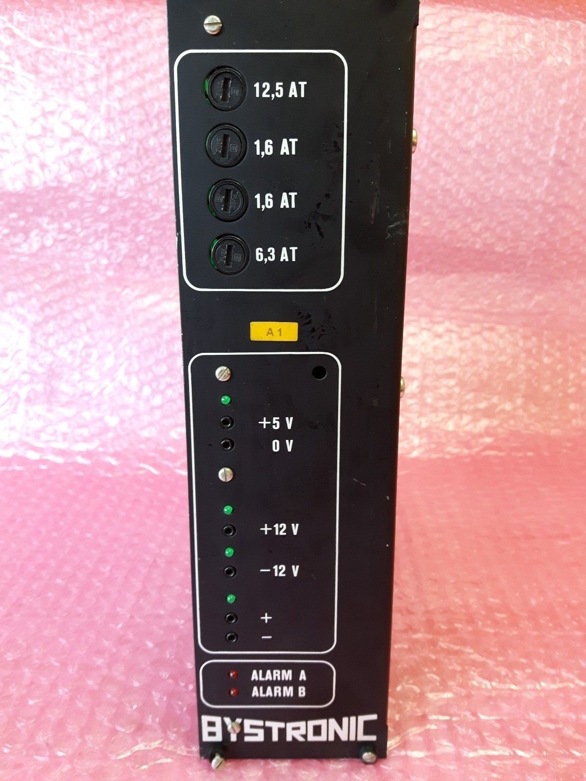 Bystronic E0760-5-A POWER SUPPLY RACKSP2 EDV 4630480