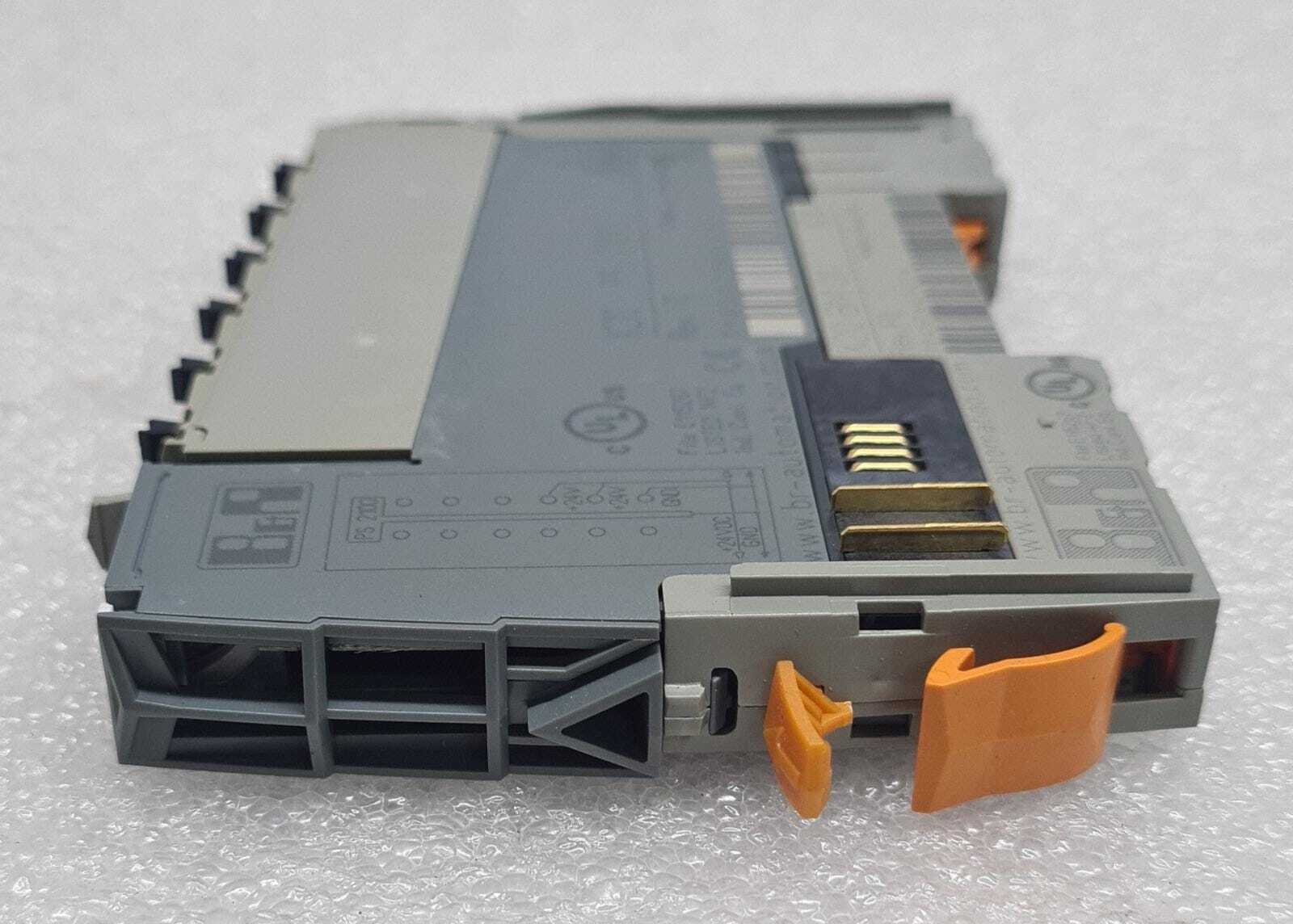 B&R Automation X20 PS 2100 & X20 BM 01 Digital Control Module